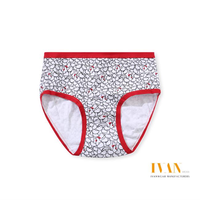 Girl's Briefs