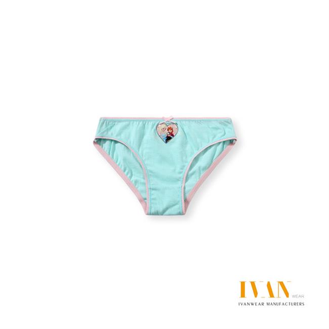 Girl's Briefs
