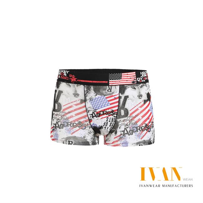 Boy's Boxer